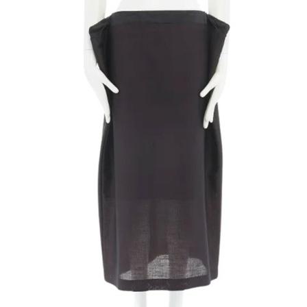 Yohji Yamamoto Pre-owned, Pre-owned Fabric bottoms Zwart, Dames, Maat:S,Katoen