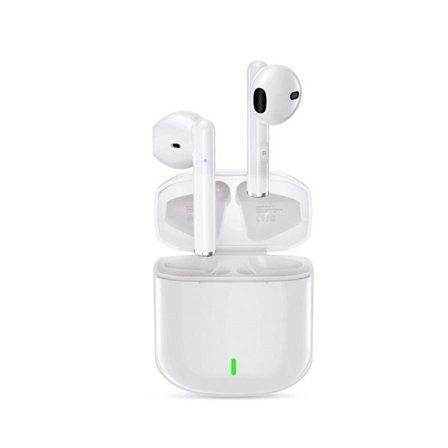 TWS Airpods BT 5.1 Stereo Hovedtelefoner med ladeboks XO - Hvid