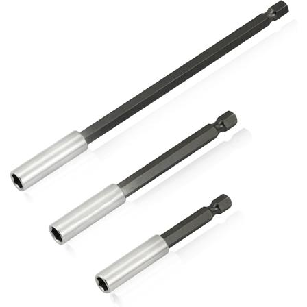 Magnetisk forlengelsesstang for elektrisk borbitforlengelsesholder 1/