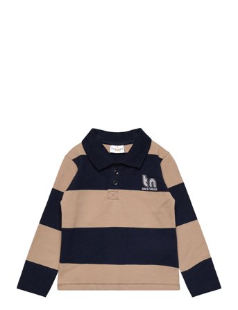 The New | Tnstrinon L_S Pique Polo | 98