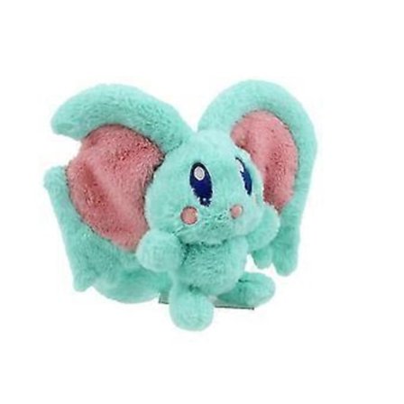 Meta Knight Plysjleker Dukker Søte Plysj Fylte Dukker Spill Leker Barn Bursdagsgave Flerfarget Valgfritt (Elfilin)