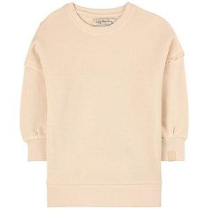 I Dig Denim Cream Mike Sweatshirt 122/128 cm - Jumpers and knitwear - 122/128 cm - Cream