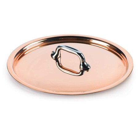 Mauviel M'150s M’150s lock, 16 cm. | Matlagning > Kokkärl & Stekpannor > Lock till kokkärl > Lock | Bagaren och Kocken