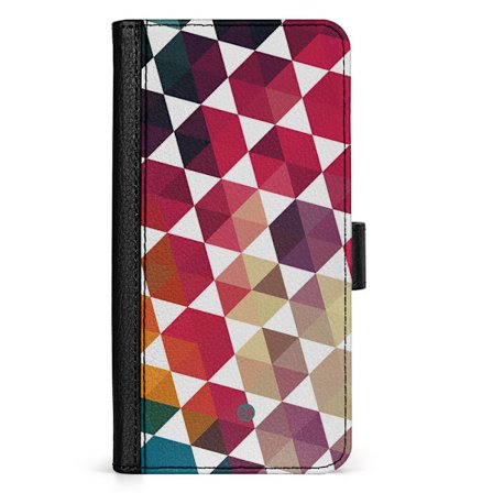 Bjornberry Xiaomi Redmi Note 12 Pro Fodral -Mosaik