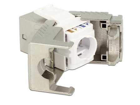 Delock Keystone module - modulinnlegg