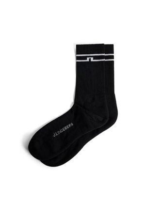 J.Lindeberg - Golf - Connel sock - Schwarz - Mann - 40-42