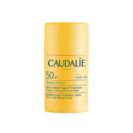 Caudalíe Vinosun Protect Invisible Stick SPF50 15 g, Skincare, Ansigtspleje, Dagcreme