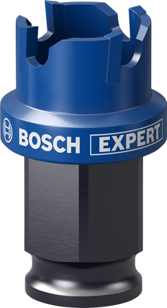 Bosch Expert Sheet Metal Hullsag 20 mm, Maskintilbehør & forbruk