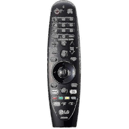 Lg Fjernbetjening Magic Remote Kompatibel Med Mange Lg Modeller, Netflix Og Prime Video Genvejstaster Ny, Tian