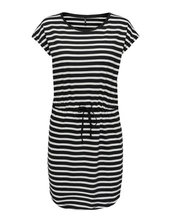 Onlmay S/S Dress Noos Black ONLY