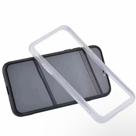 Elegant Skyddande Matt Skal för iPhone 12