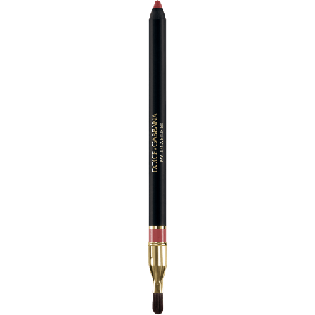 Dolce & Gabbana My Lip Overliner Easy Glide Sculpting Pencil Läppennor Unisex Rosa 1,2 G