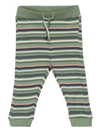 Pants Y/D Rib Patterned Minymo