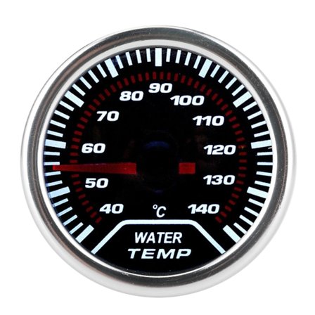 LED Vattentemperaturmätare, Vattentemperaturmätare LED Vattentemperaturmätare Oöverträffad Upplevelse