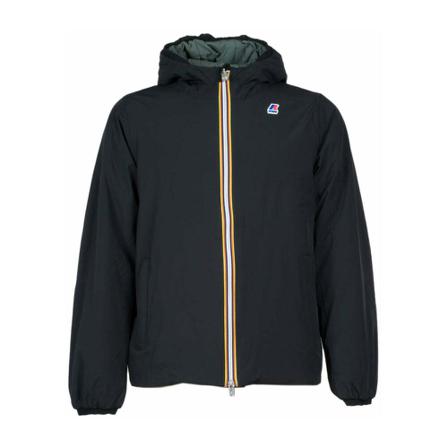 K-Way Light Jakke Sort, Herre