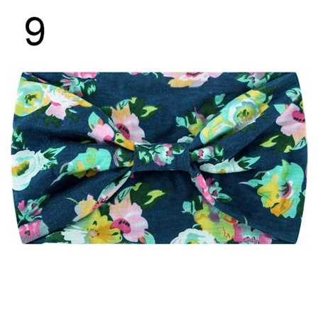 Yoga Pannband Sport Svettband 9 9