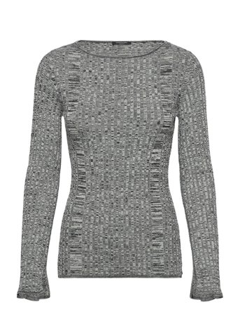 Scotch & Soda | Ribbed Knitted Pullover | XS