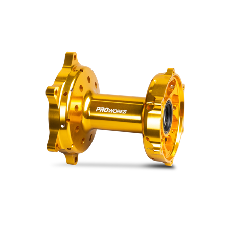 Mozzo Ruota Posteriore Proworks - Husaberg FE 390 2010-2012