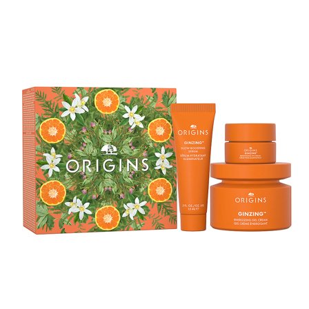 Origins The Glow-Boosting Skincare Cream Mother's Day Collection Gifting Set 80 ml, Gaver, Skincare, Gaveæsker