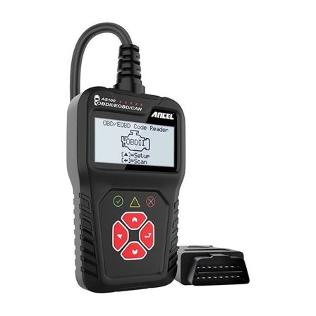 Diagnostisk scanner OBD2 Ancel AS100/AC100