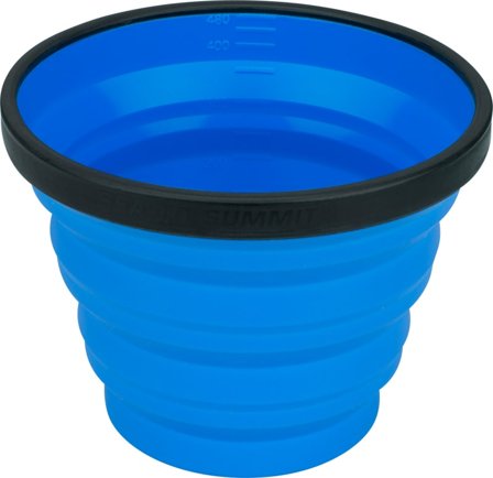 Sea to summit X-Mug eating utensils Blue OneSize