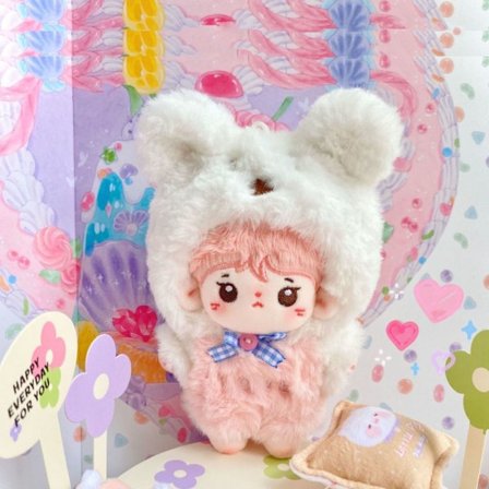 Dockbody Doll Clothes 3 3