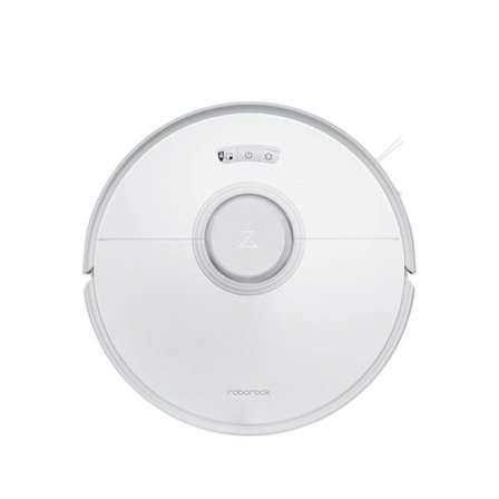 Max Robot Støvsuger 4200Pa Sug Kraft Sweep og Wet Mopping WiFi App Control