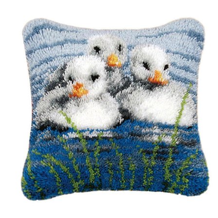 Heklenåler Låseheklenål Verktøy Fargerike Blomster