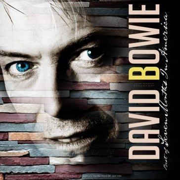 Best of seven months inamerica live David Bowie