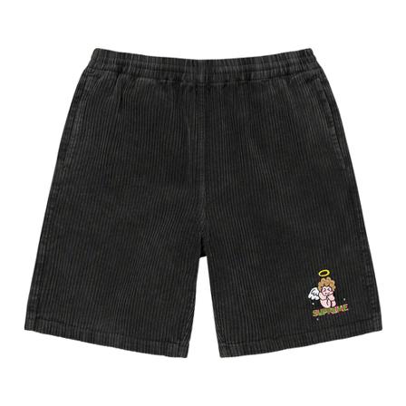 Supreme Shorts Sort, Herre Chino Shorts