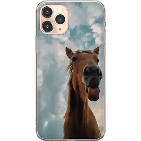 Kompatibelt Mobildeksel til Apple Apple iPhone 11 Pro Hest