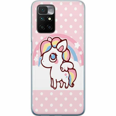 Xiaomi Redmi 10 Mjukt Skal - Unicorn
