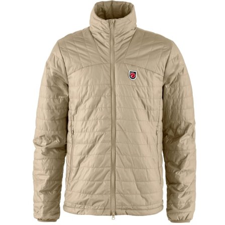 Fjällräven Men's Expedition X-Lätt Jacket in Fossil | Size: XS
