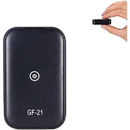 Gf-21 Mini Gps-paikannin Ääniohjattu tallennin Äänitallennuslaite Wifi/gsm