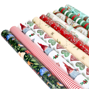 Julepapir 0,57x10m 2025