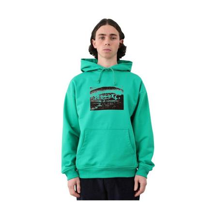 Rassvet Hoodies Grøn, Herre, Størrelse: M