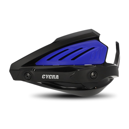 Håndbeskyttelse Cycra Voyager Svart-Blå