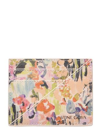 Ofelia, 1520 Cardholder Bags Card Holders & Wallets Card Holder Multi/mønstret STINE GOYA