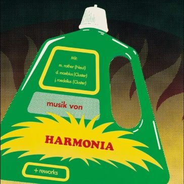 Musik von harmonia + reworks Harmonia