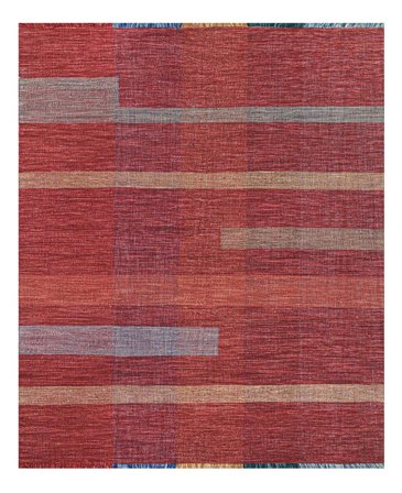 Kelim Modern Teppich Moderner Großer (Wolle, Afghanistan)