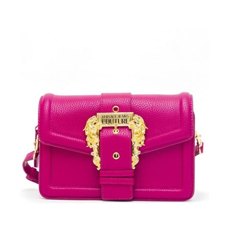 Versace Shoulder Bags Pink, Dame Skuldertasker, Størrelse: ONE Size