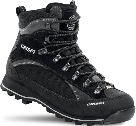 Crispi Summit GTX Unisex Black/Grey