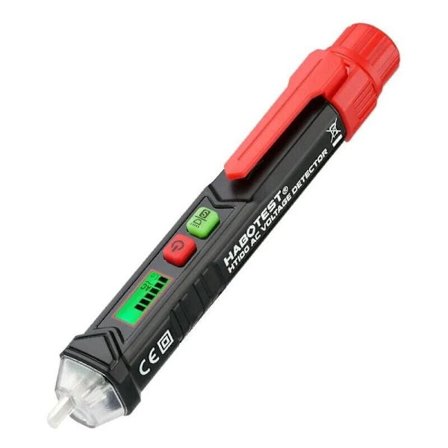 Beröringsfri spänningstestare/lokalisering av trasiga kablar/strömtestare, kabelsökare 12-1000V/48V-1000V