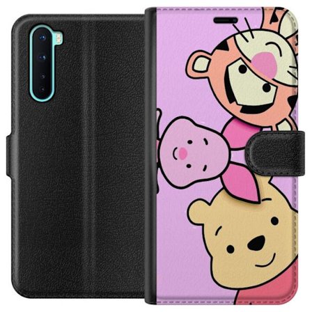 Yhteensopiva Lompakkokotelo OnePlus OnePlus Nord Nalle Puh