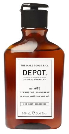DEPOT Safe Handshake - Håndsprit 100 ml, Tøj & Bolig, Husholdning, Rensning & Desinfektion