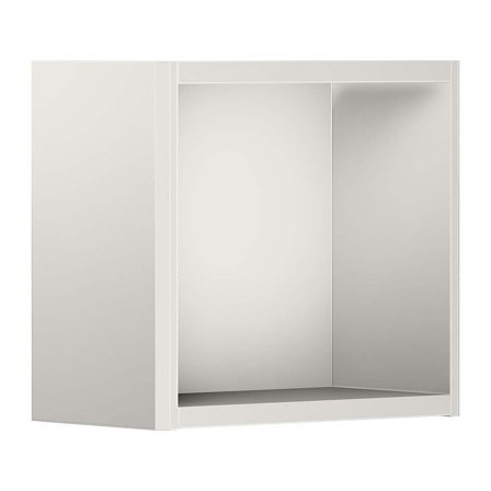 Gustavsberg Graphic Hylla 30 cm, öppen Vit, Badrum