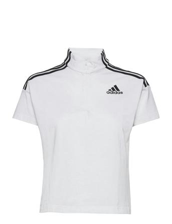 W Sp Tee White Adidas Performance