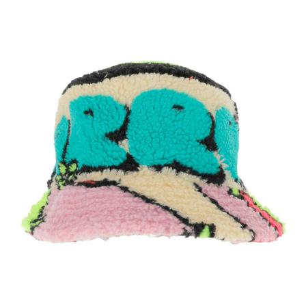 Barrow, Hats Blauw, unisex, Maat:ONE Size,polyester,grafisch patroon