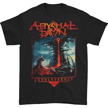 Abysmal Dawn Obsolescence T-skjorte