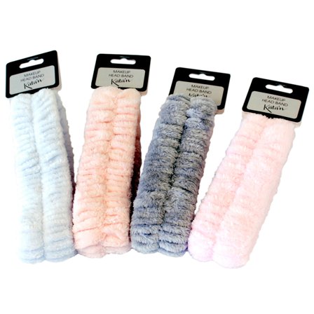 Hårbånd til Makeup og Ansigtsvask